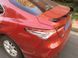 Спойлер на Toyota Camry XV70 2017- чорний глянець 355150 фото 5