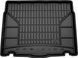 Коврик в багажник для Opel Astra J 2009-2015 Hatchback Frogum ProLine TM548492 44301 фото 3