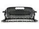 Решітка радіатора на Audi Q5 2012-2016 стиль RSQ5 Chrome Black 429942 фото 2