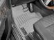 3D килимки для Mercedes G-class W463 2013-2018 сірі передні WeatherTech 464941 141715 фото 1