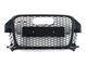 Решетка радиатора на Audi Q3 2011-2014 стиль RSQ3 Black 427415 фото 3