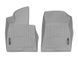 3D коврики для Hyundai Sonata, Kia K5 2019- серые передние WeatherTech 4615981 240139 фото 1
