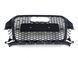 Решетка радиатора на Audi Q3 2011-2014 стиль RSQ3 Black 427415 фото 1