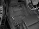 3D коврики для Ford Kuga, Escape 2019- черные передние WeatherTech 4415871 237018 фото 1