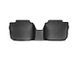 3D килимки для Subaru Legacy, Outback 2009-2014 чорні задні WeatherTech 442592 46718 фото 1