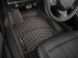 3D коврики для Chrysler 200 2015- какао передние WeatherTech 476891 239793 фото 1