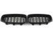 Решітка радіатора на BMW 3 F34 Gran Turismo 2013-2019 M-Look Black Matt 429087 фото 2