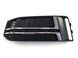 Решетки в бампер Chrome Black (S4) S-Line на Audi A4 B9 2015-2019 430033 фото 1