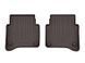 3D коврики для Mercedes S-class W223 2020- какао задние WeatherTech 4717012 340952 фото 1