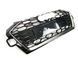 Решетка радиатора Chrome Black (в стиле S4) на Audi A4 B9 2019-2023 429951 фото 2
