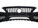 Комплект обвісу передній і задній бампер на Mercedes CLS-class C218 2014-2018 стиль CLS63 AMG 430848 фото 7