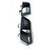 Насадки на вихлоп для BMW X5 G05, X6 G06, X7 G07 2018- Black під M-Sport Paket оригінал 18302464503 423422 фото 9