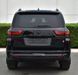 Автологотип шильдик эмблема Toyota Land Cruiser 300 Black глянець на кришку багажника 521693 фото 2