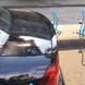 Спойлер на Volkswagen Passat 2011-2019 USA чорний глянець 399735 фото 6