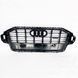 Решетка радиатора на Audi Q7 2020- Black 431244 фото 5