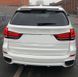 Спойлер на BMW X5 F15 2013-2018 M Performance чорний глянець 430918 фото 3