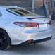 Спойлер на Toyota Camry XV70 2017- чорний глянець 355150 фото 9