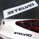 Автологотип емблема напис Alfa Romeo Stelvio Black Edition на кришку багажника 425576 фото 1