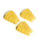 Комплект ароматичних картриджів Audi Singleframe Yellow 81A087009B 355253 фото 1
