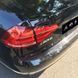 Спойлер на Volkswagen Passat 2011-2019 USA чорний глянець 399735 фото 9
