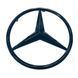 Емблема в решітку радіатора Mercedes Sprinter W907 2018- A0008880160 Чорний лянець 521487 фото 3