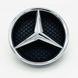 Эмблема в решетку радиатора Mercedes GL-Class X166 2013-2015 A0008880060 417193 фото 2