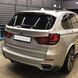 Спойлер на BMW X5 F15 2013-2018 M Performance чорний глянець 430918 фото 6