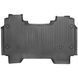 3D килимки для Dodge Ram 2019- Crew Cab, без коробу чорні задні WeatherTech 4414282 98165 фото 1