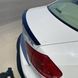Спойлер на Volkswagen Passat 2011-2019 USA чорний глянець 399735 фото 2