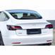 Задние фонари на Tesla Model 3 2017-2022 LED стиль X 430444 фото 4