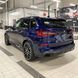 Насадки на вихлоп для BMW X5 G05, X6 G06, X7 G07 2018- Black під M-Sport Paket оригінал 18302464503 423422 фото 4