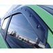 Дефлекторы окон Dodge RAM 2009-2018 CrewCab Tough Guard TV-6R09-CC 229309 фото 1