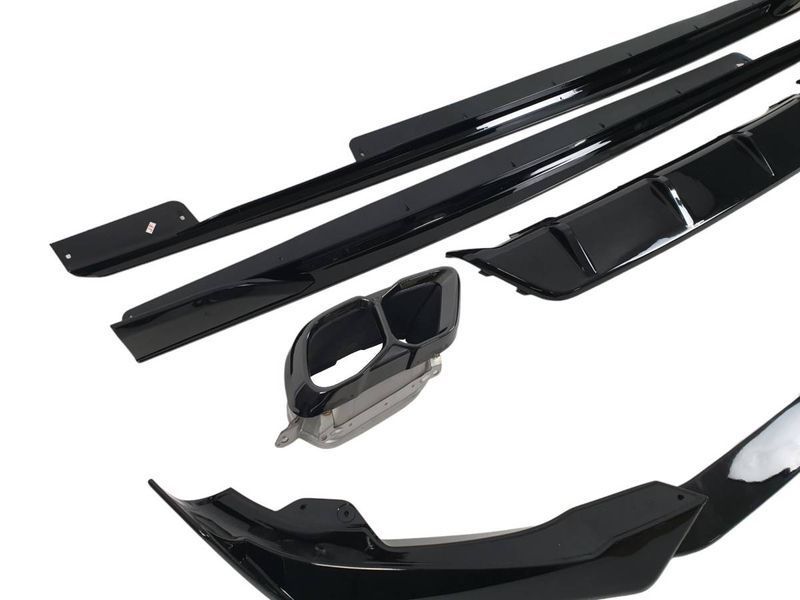 Комплект дооснащення на BMW X6 G06 2023- 428407 фото
