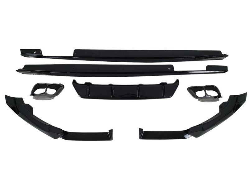 Комплект дооснащення на BMW X6 G06 2023- 428407 фото
