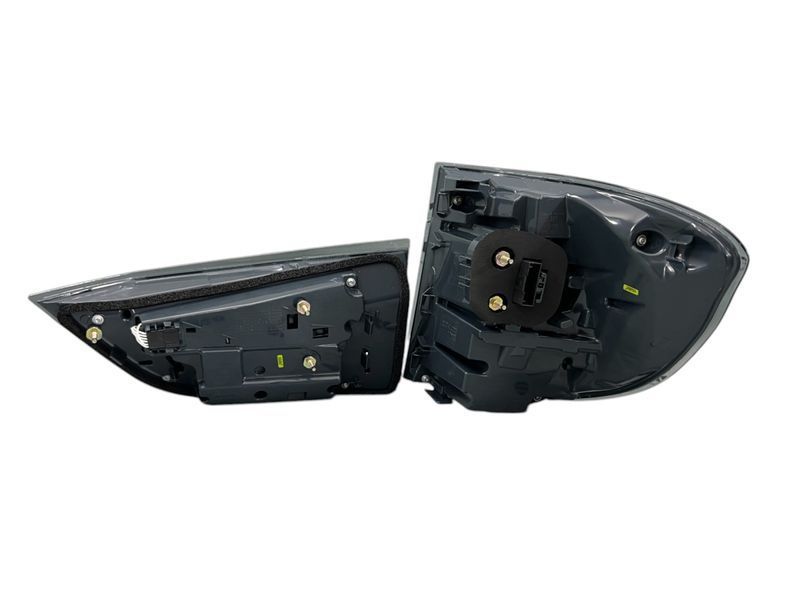 Задние фонари (Smoke) на BMW X5 F15 2013-2018 428223 фото