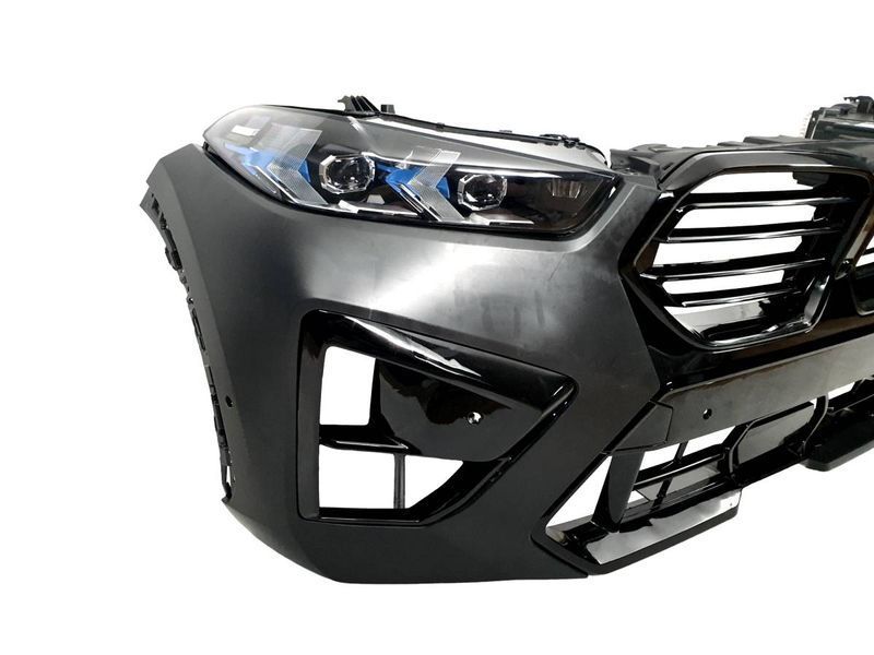 Комплект рестайлінгу на BMW X6 G06 2019-2022 стиль X6M F96 LCI 429788 фото
