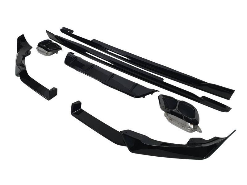 Комплект дооснащення на BMW X6 G06 2023- 428407 фото