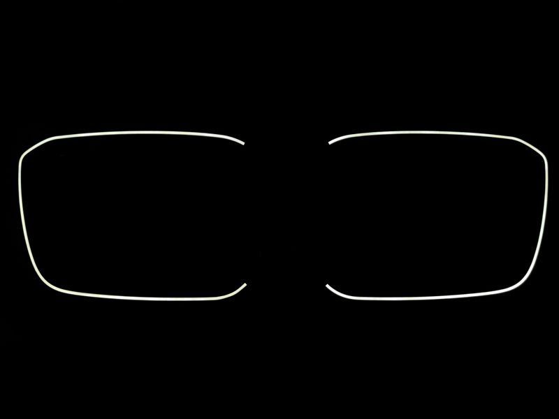 Решетка радиатора на BMW X3 G01 2022-2024 LED Iconic glow 522728 фото