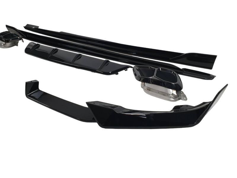 Комплект дооснащення на BMW X6 G06 2023- 428407 фото