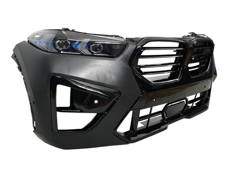 Комплект рестайлінгу на BMW X6 G06 2019-2022 стиль X6M F96 LCI 429788 фото
