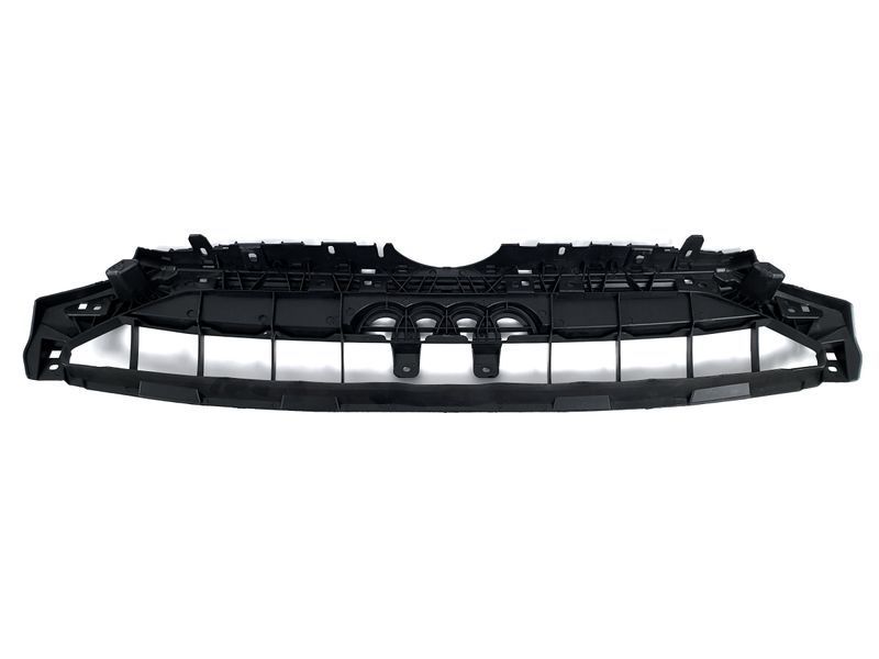 Решетка радиатора Chrome Black (в стиле S4) на Audi A4 B9 2019-2023 429951 фото