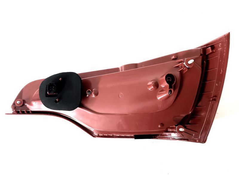 Задние фонари ( LCI Европа ) на Audi Q7 2005-2015 429516 фото