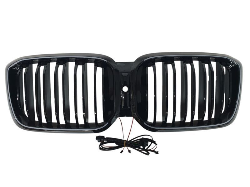 Решетка радиатора на BMW X3 G01 2022-2024 LED Iconic glow 522728 фото