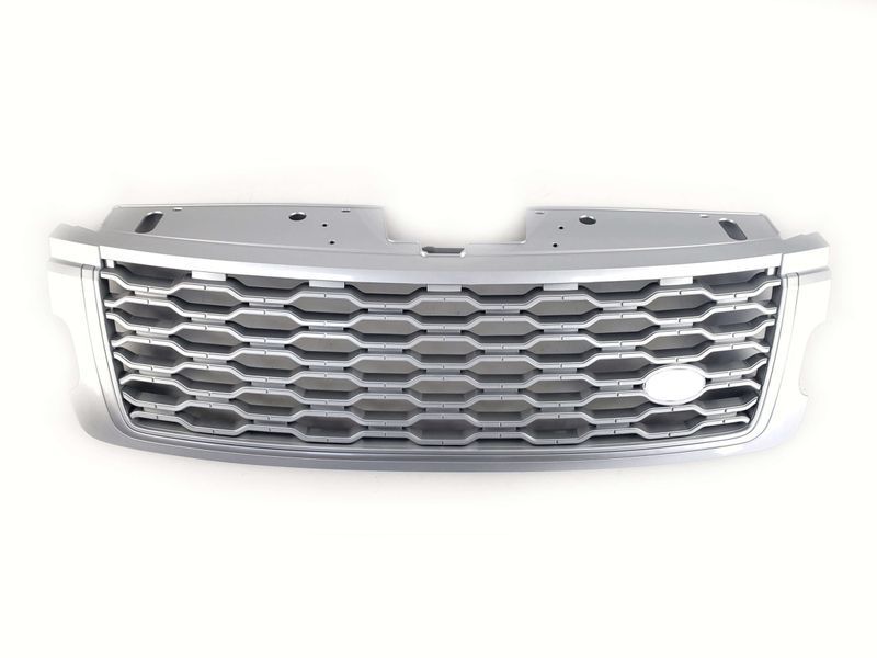 Решетка радиатора на Land Rover Range Rover 2017-2021 V5 427762 фото Решетка радиатора на Land Rover Range Rover 2017-2021 V5 427762 фото