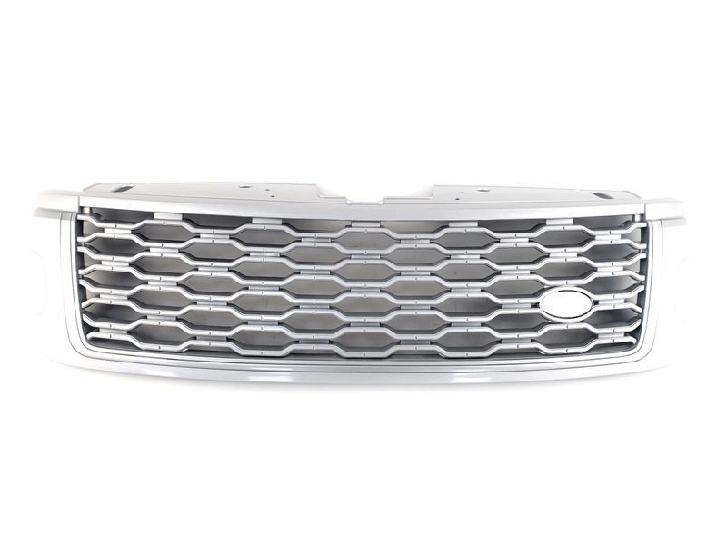 Решетка радиатора на Land Rover Range Rover 2017-2021 V5 427762 фото Решетка радиатора на Land Rover Range Rover 2017-2021 V5 427762 фото