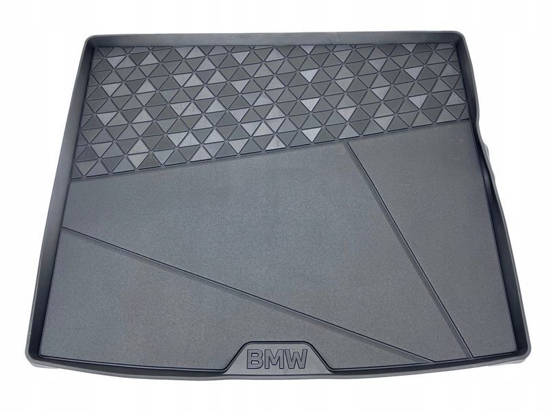 Килимок у багажник для BMW X1 U11 2022- оригінал 51475A50923 415376 фото