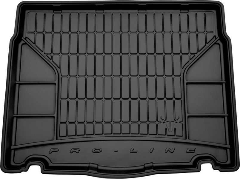Коврик в багажник для Opel Astra J 2009-2015 Hatchback Frogum ProLine TM548492 44301 фото