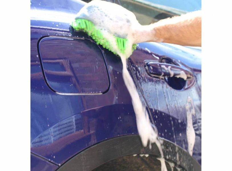 Автошампунь Turtle Wax ZIP WAX з поліруючим ефектом 1000 мл 340669 фото