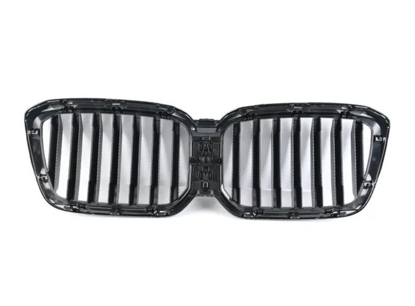 Решітка радіатора на BMW X3 G01, X4 G02 2021- Single Slat MSP оригінал 423683 фото