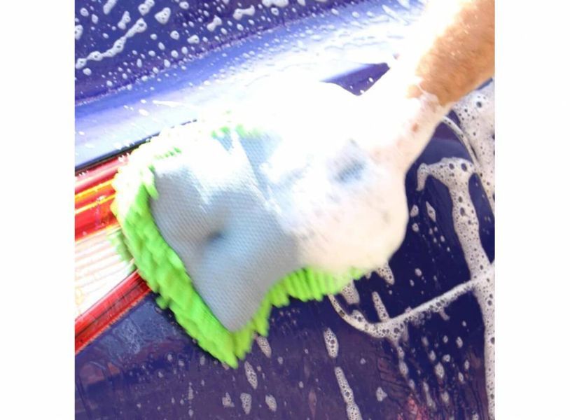 Автошампунь Turtle Wax ZIP WAX з поліруючим ефектом 1000 мл 340669 фото